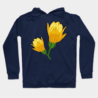 Floral Design 3 Hoodie